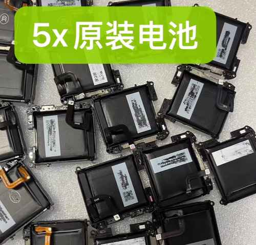 适用华为4Pro/5x儿童电话手表原装电池内置电池维修替换配件