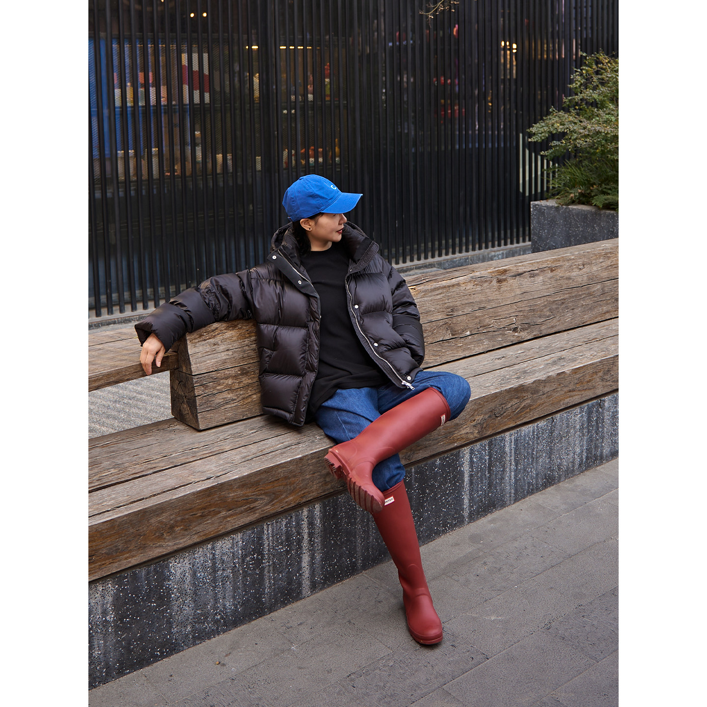 TOFOD 热气球 美国进口面料 丝缎感鹅绒服连帽休闲面包羽绒服外套,女装/女士精品,羽绒服,淘宝优惠券,粉丝福利购,淘宝优惠卷