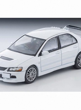 25年9月 TOMYTEC TLV LV-N349b 三菱 Lancer GSR Evolution IX MR