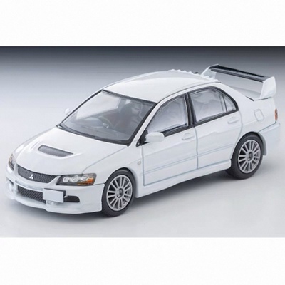 25年9月 TOMYTEC TLV LV-N349b 三菱 Lancer GSR Evolution IX MR