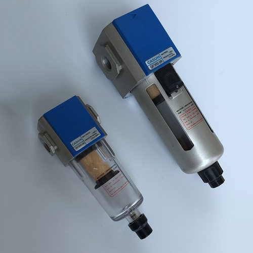 厂家供应GF系列过滤器GF200-08 GF300-08/10/15单杯油水分离器