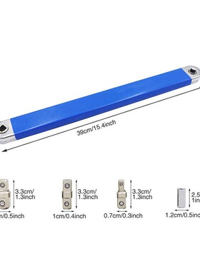 多功能延长扳手 棘轮延长扳手 两用扳手 offset Extension wrench
