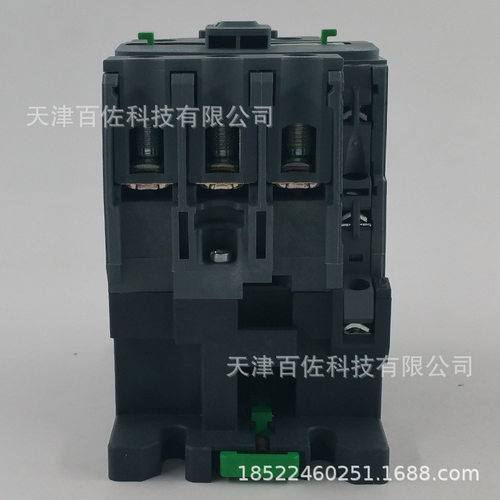 LC1R接触器LC1R40M5N接触器40A 220V 50HZ三级交流接触器