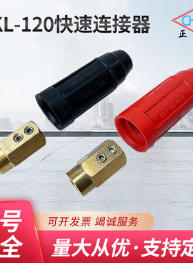 厂家供应DKL-120快速连接器 插头插座 LED接头快速接线柱分线器