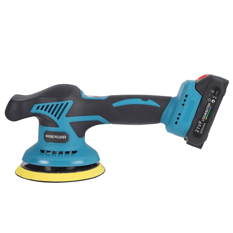 汽车抛光机4s店铺汽车美容工具家用地板划痕修复机打蜡机