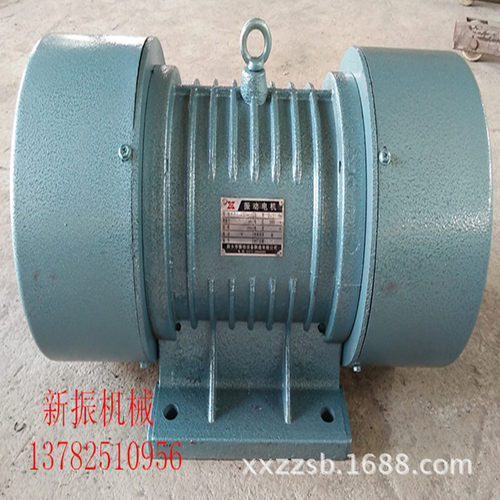 福建漳州XVM-10-6功率（0.75千瓦）防尘防潮稳定型振动电机