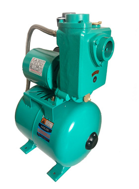 PHJ-400A上海韩进全自动冷热水自吸泵大流量循环增压泵PHJ-400E