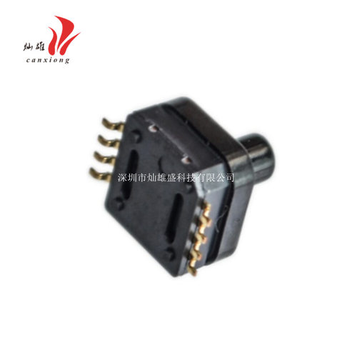 MPXHZ6400AC6T1 压力传感器 15-400kPa绝压压力传感器 全新