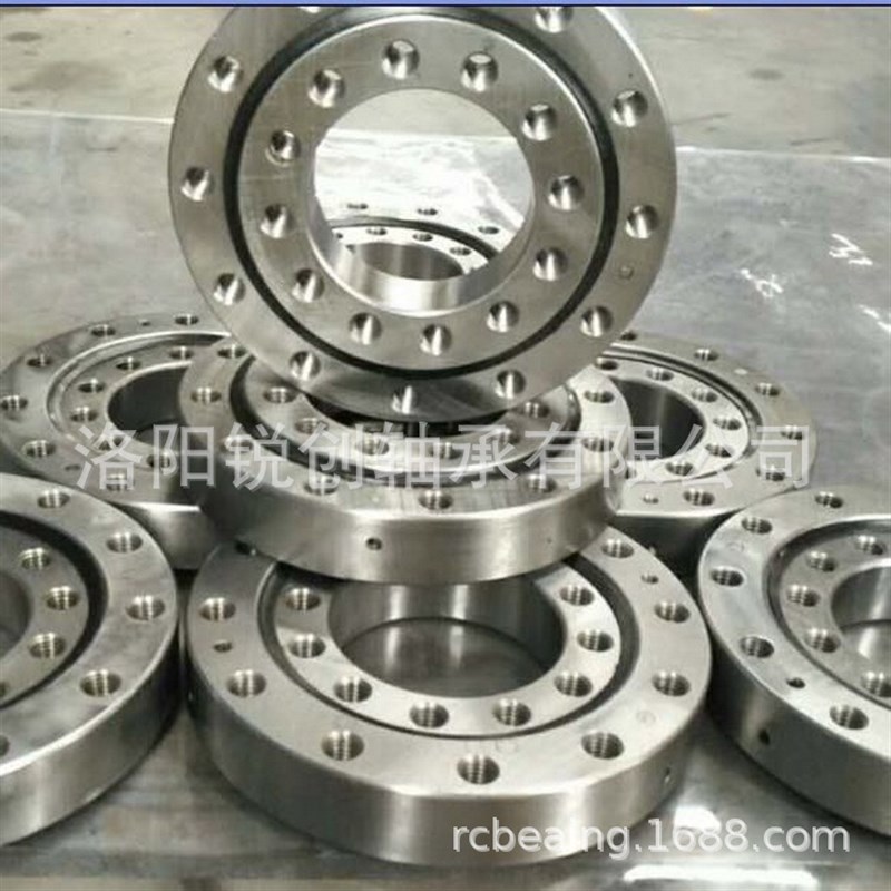 磨加工9O-1B30-0446-1217转盘轴承     输送机用轴承