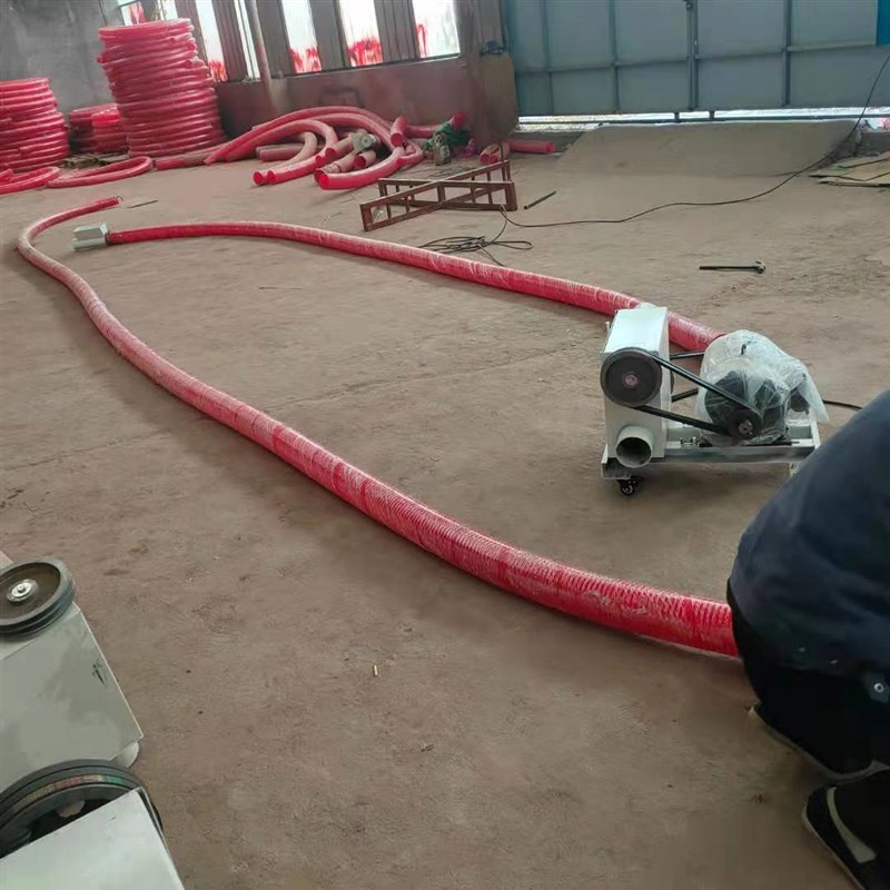 大型双向多功能吸粮机 小型软管农用抽粮机 沙子水泥粉料吸沙机