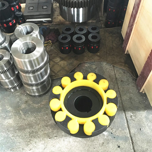 联鑫厂家直供LM梅花连轴器造纸设备卷绕机用ML弹性联轴器