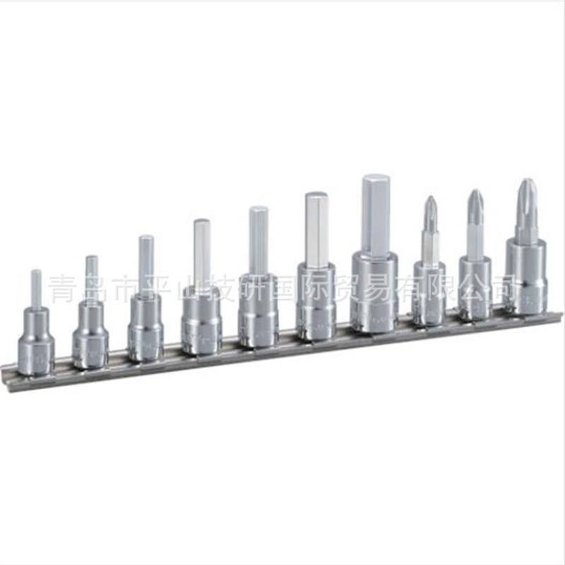 前田HHB210批头内六角套筒组合套件