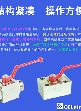 G1/2不锈钢3/8碳钢H15B液压高压球阀YJZQ-J10W15N20W25N32H40N50W