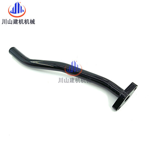 挖掘机配件洋马3TNV70 76增压器回油管洋马4TNV94/98增压器回油管