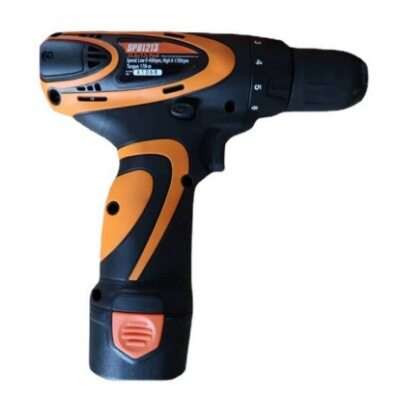 SP TOOLS SP-81213 双速锂电钻手电钻冲击钻电动工具工具套装