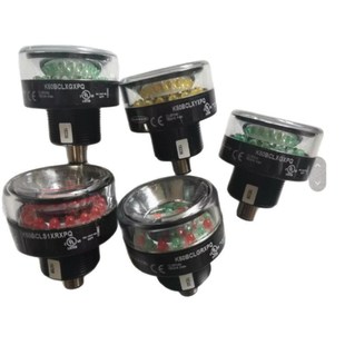 系列高强度指示灯K50BCLXYXPQ Beacon 18338 K50 BANNER邦纳