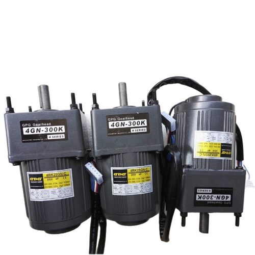 4IK25GN-C 4GN-25K-10减速电机减速机减速头4RK25GN-C 4GN-30K