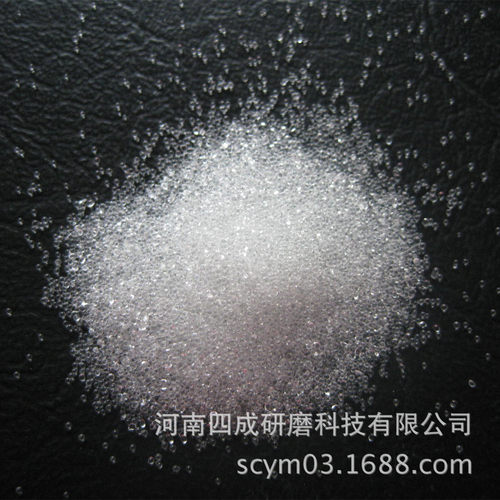 机械喷砂/表面处理用80目透明玻璃珠/80目球形透明玻璃珠价格