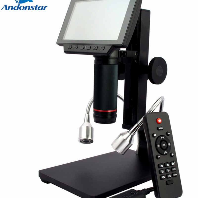ADSM302andonstar工业检修数码显微镜手机维修工具高清大屏