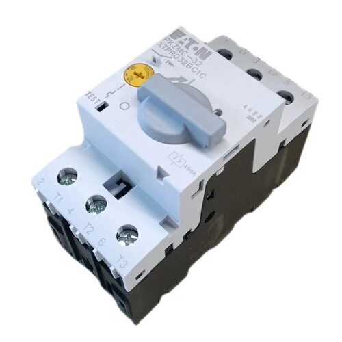 EATON伊顿 222413 PKZM4-63 全新电动机保护断路器 CE认证 3C现货