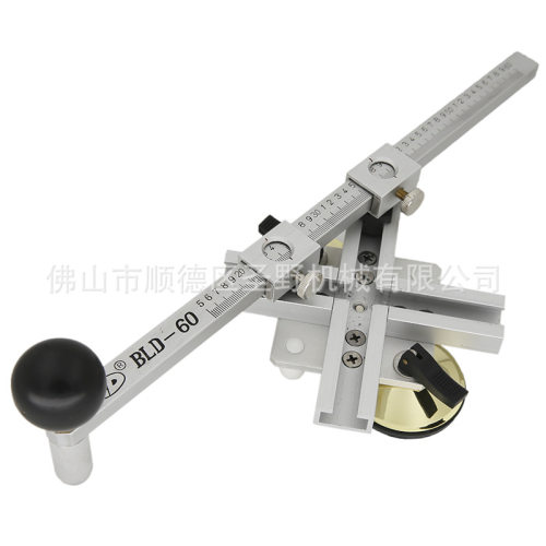 BLD-60BLD-122BLD-200椭圆刀圆规刀KD牌玻璃椭圆切割刀一物二用