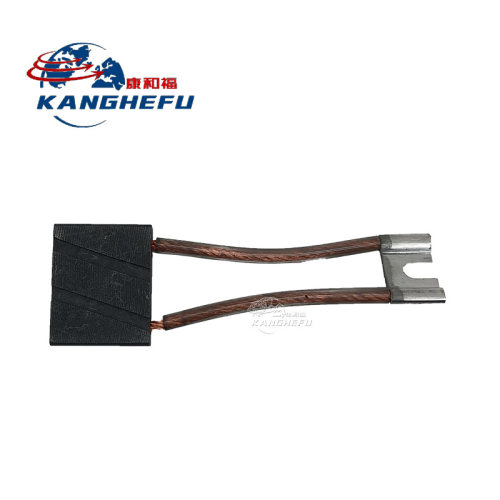 适用于林德E14/E16/E20-335 车系叉车配件驱动电机碳刷0009718189