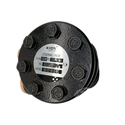 适用于林德HT25-1233 车系叉车配件方向机转向控制阀 60105403001