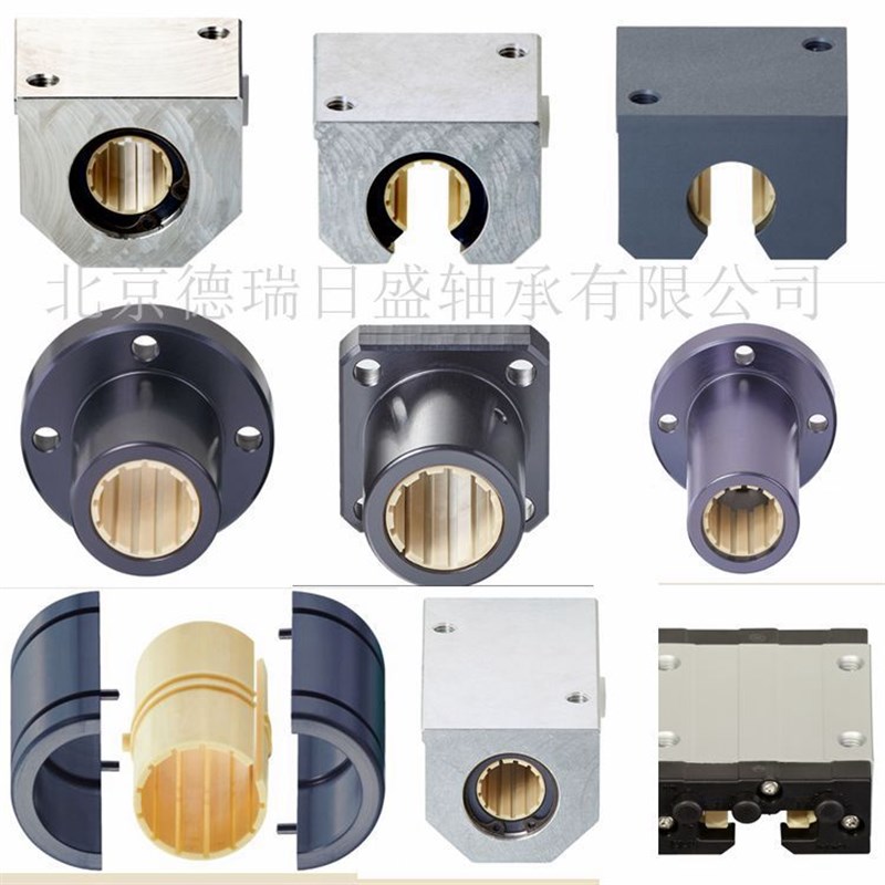 直线滑动轴承,OJUI-01-32,OJUI-01-20