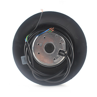 新款艾弗洛 B2E190-063A-AA10 220V 0.27A 60W交流后倾式离心风机