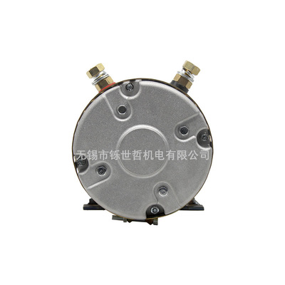 铄世哲24v4kw直流有刷铜芯电机汽车尾板电动机堆高车动力单元马达
