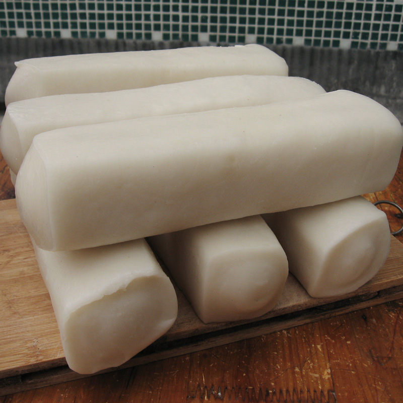 嵊州年糕嵊县麻糍　传统特产新鲜供应500克　按斤发货5斤起发散装