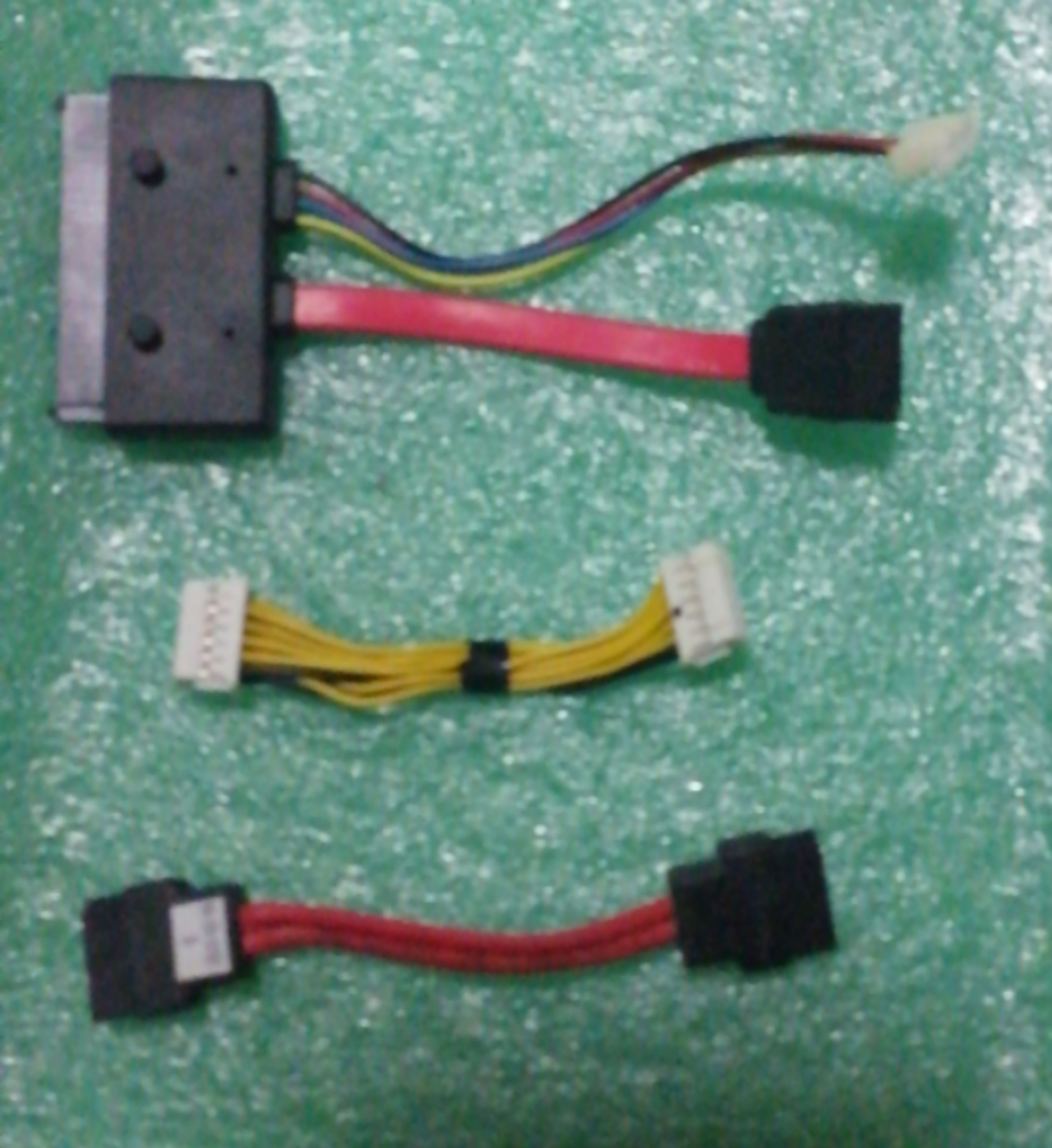 Xbox one光驱数据线 光驱电源线 硬盘数据线 硬盘电源线 排线