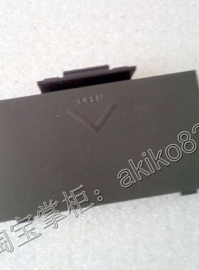 世嘉SEGA Saturn SS原装电池盖板 主机后盖 V土星 灰土星游戏机用