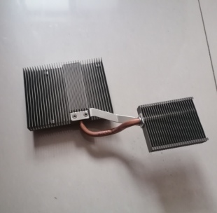 XBox360显卡散热器GPU散热器适用于单65和双65的主板带铜管散热