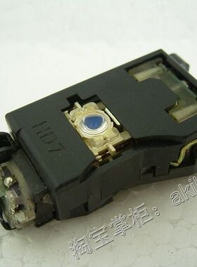 PS2 游戏机厚机激光头KHS-400/A/B/C/R头HD-7 3W~5W适用 原装光头