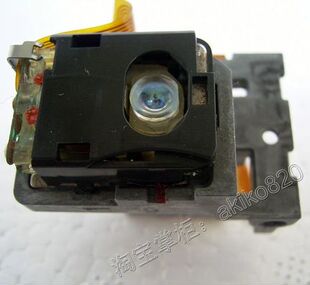 世嘉土星游戏机 SS原装激光头OPT-6 土星光头 JVC光头蔚蓝蔚蓝的