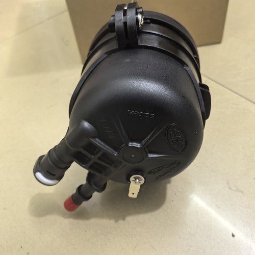 适用于路虎捷豹17-21 22 23 24款星脉进口原厂柴油格滤清器总成