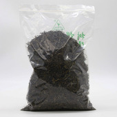 包邮 2025新春茶叶云南保山昌宁大叶种树根地绿茶一级袋装 400克1袋