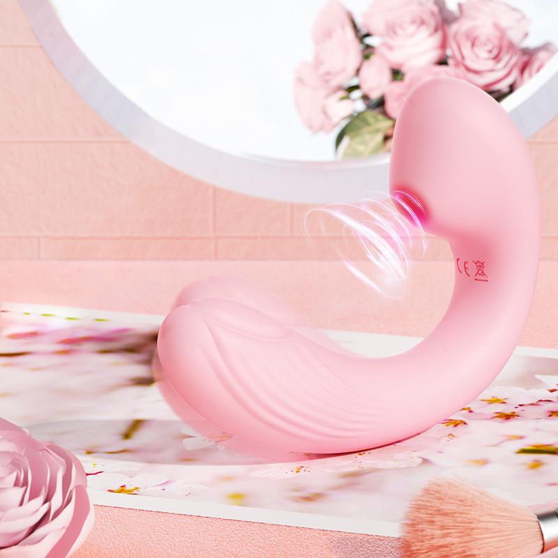 女用震动跳棒旦点G高UFP1114Female masturbation Masturbation d