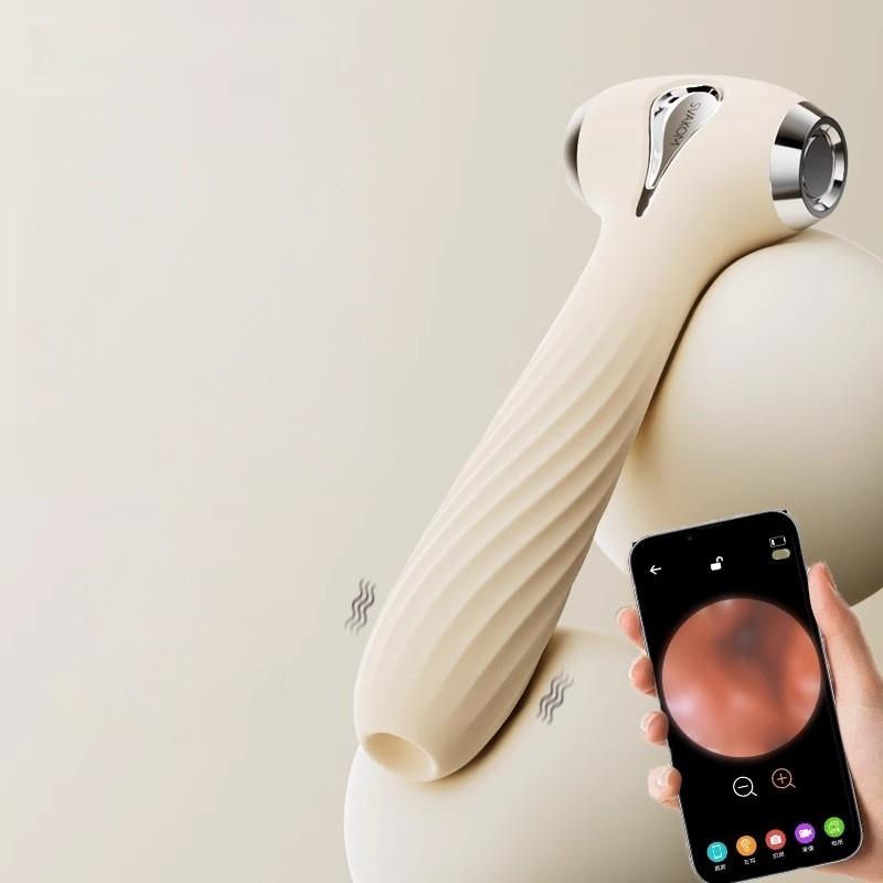 女用震动跳棒旦点G高OOT359Female masturbation Masturbation de