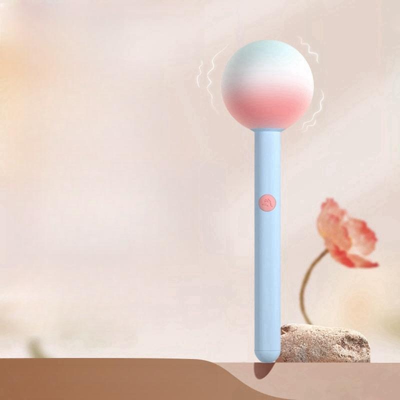 女用震动跳棒旦点G高UFP女用按摩器J167Female masturbation Mast