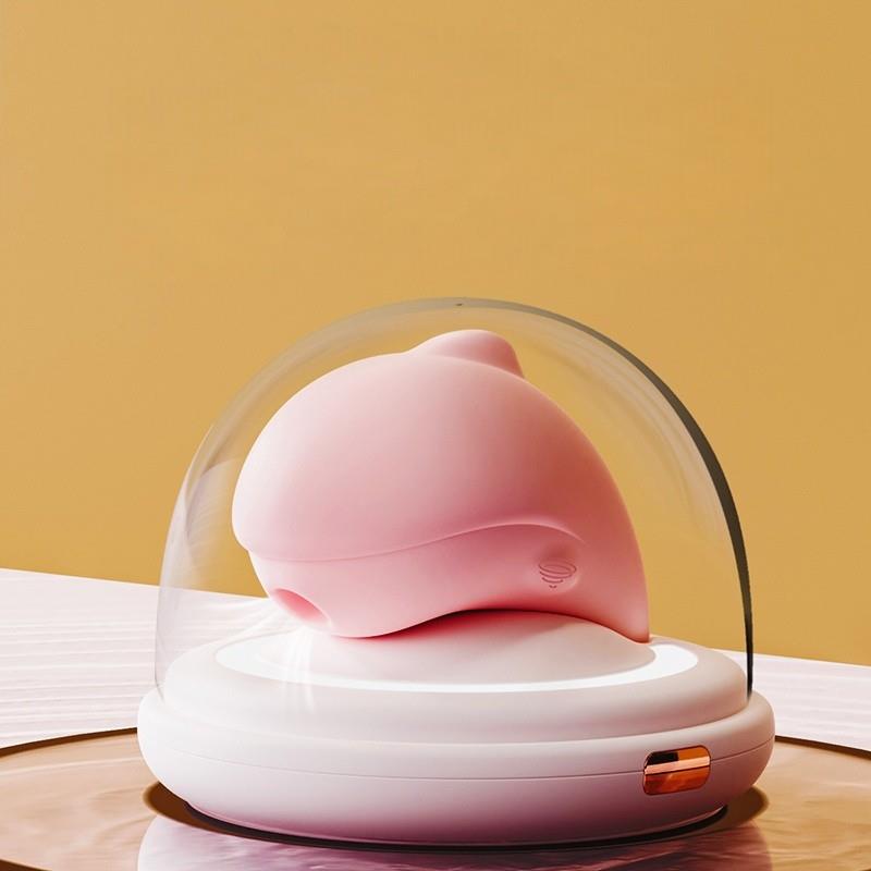 女用震动跳棒旦点G高UFP244Female masturbation Masturbation de