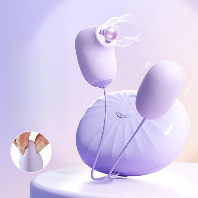 女用震动跳棒旦点G高UFP女用按摩器R227Female masturbation Mast