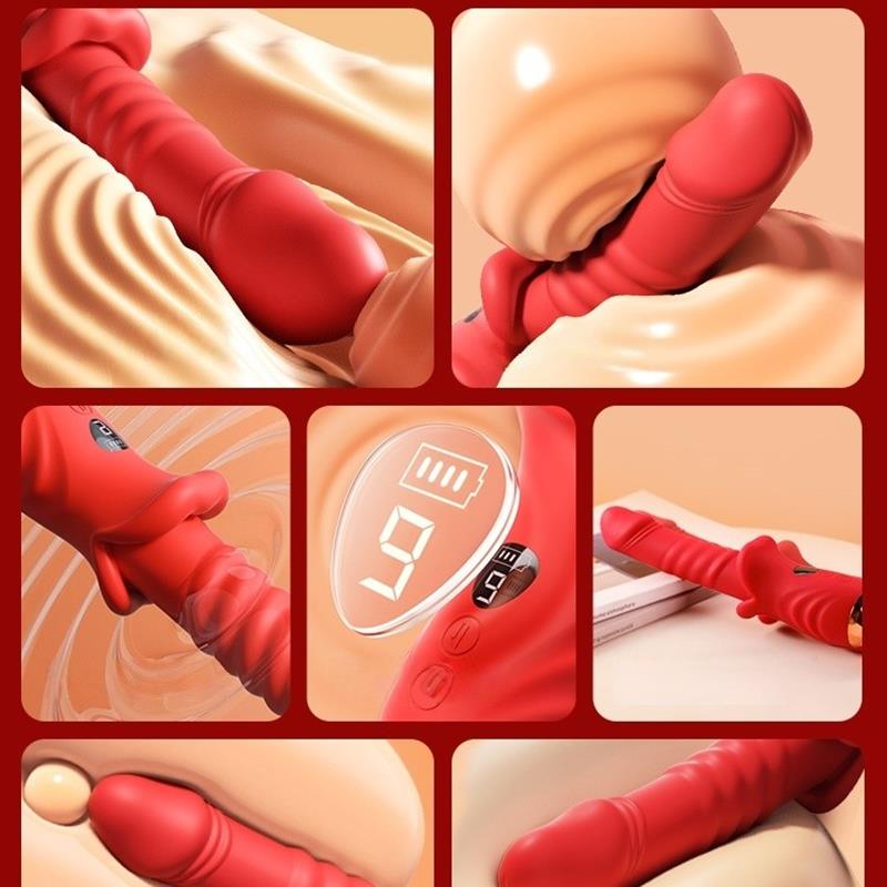 女用震动跳棒旦点G高OOT1097Female masturbation Masturbation d