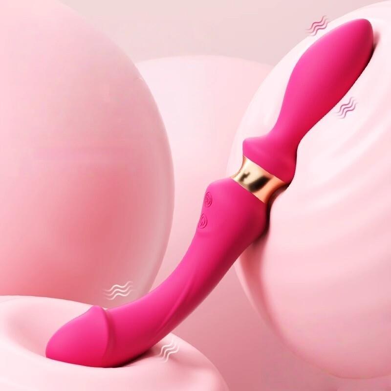 女用震动跳棒旦点G高OOT54Female masturbation Masturbation dev