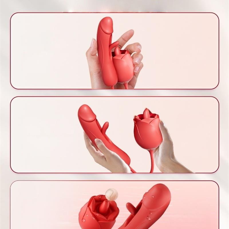 女用震动跳棒旦点G高UFP503Female masturbation Masturbation de