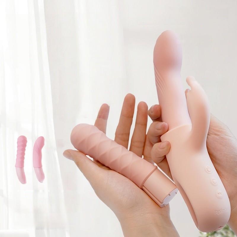 女用震动跳棒旦点G高OOT767Female masturbation Masturbation de