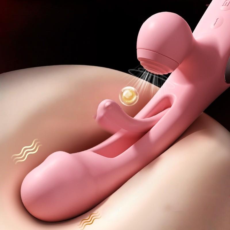 女用震动跳棒旦点G高UFP794Female masturbation Masturbation de