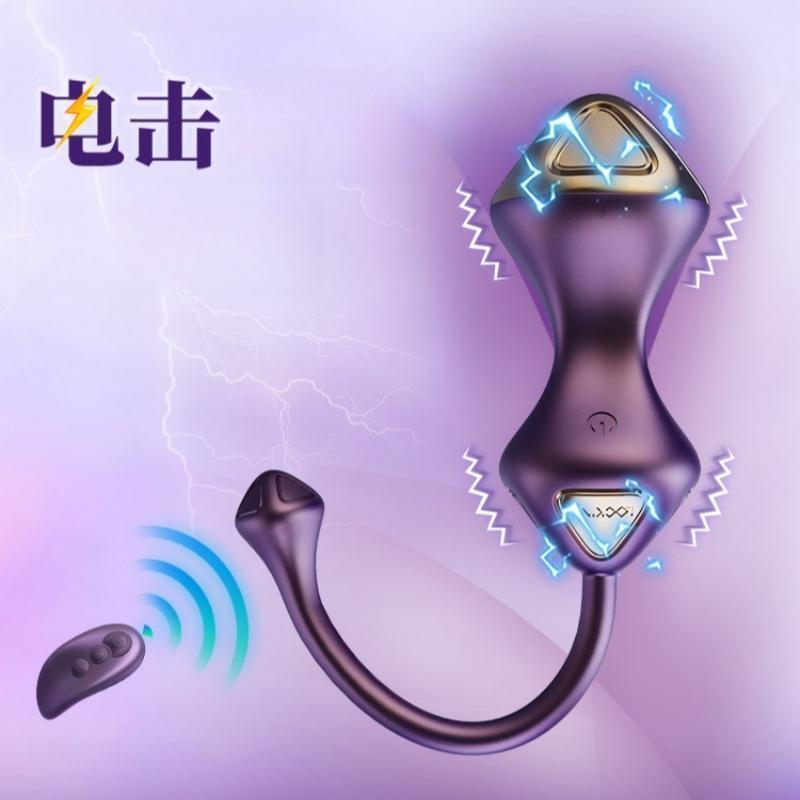 女用震动跳棒旦点G高OOT女用按摩器J98Female masturbation Mastu