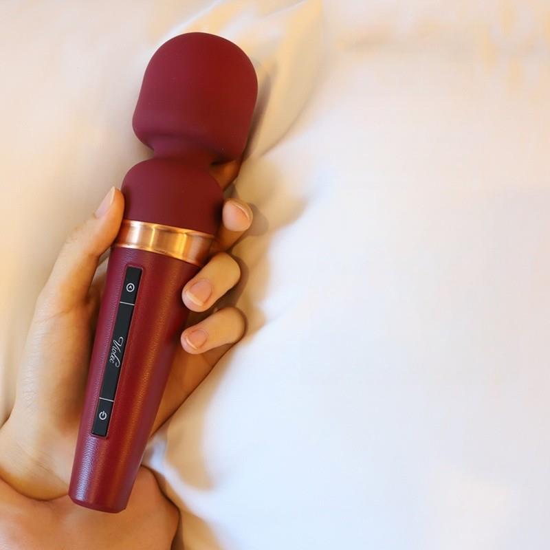 女用震动跳棒旦点G高CH952Female masturbation Masturbation dev